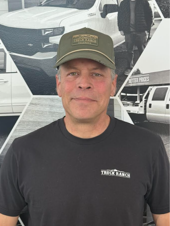 Ranch Hand Michael Bond in Frederick at Truck Ranch